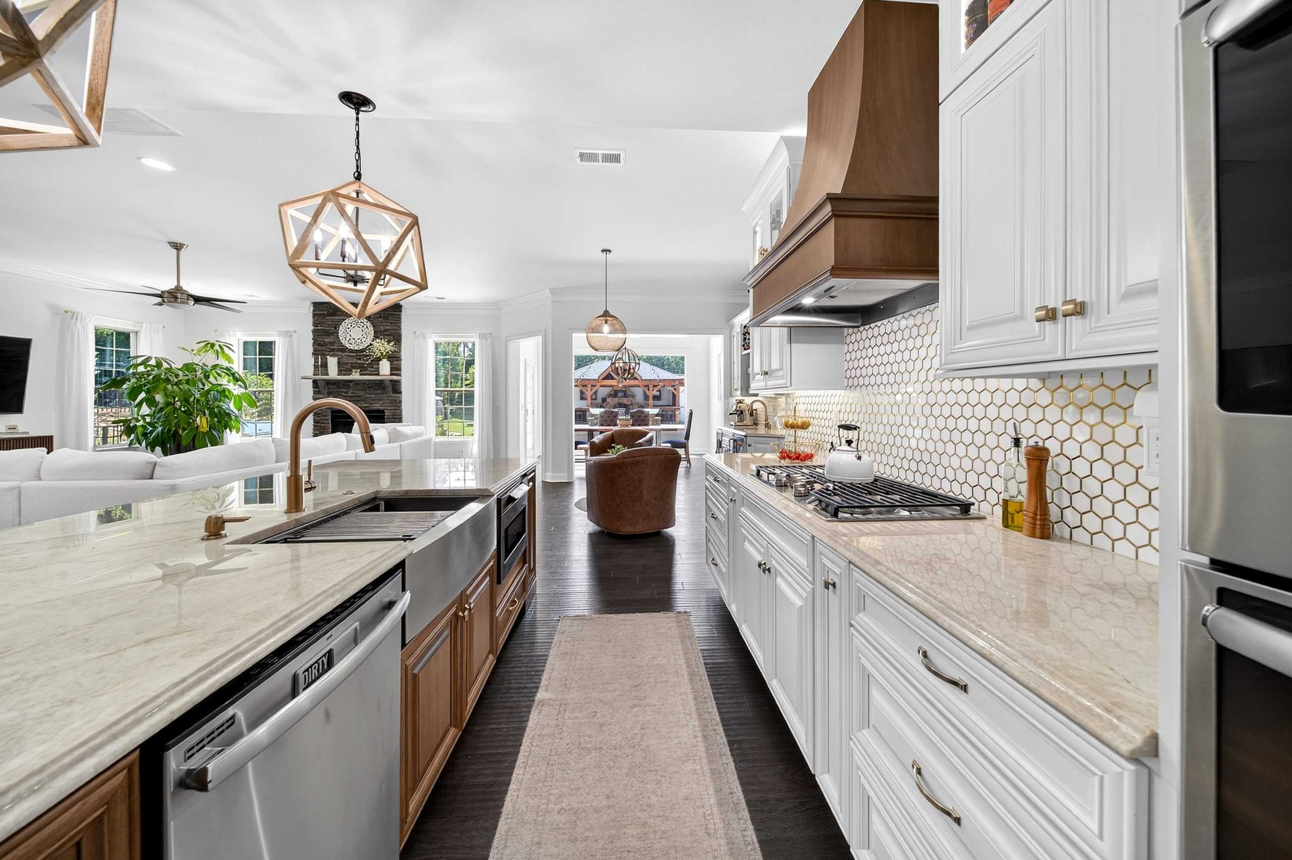 Denver NC Real Estate Photography - Lake Norman