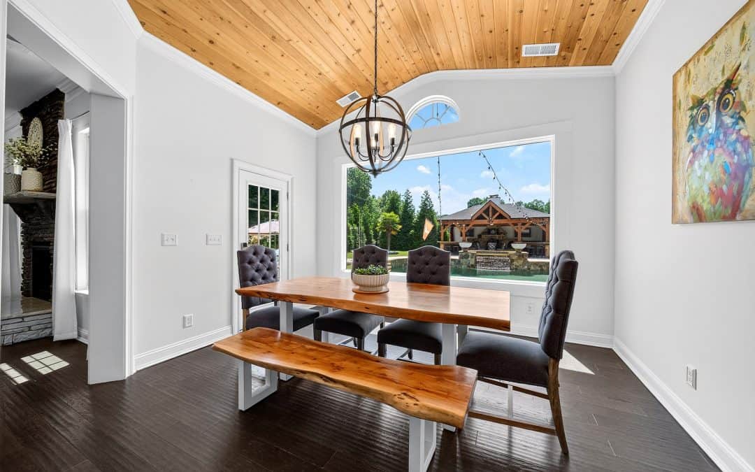 Lake Norman Real Estate Video: 5 Ways to Sell Luxury Homes