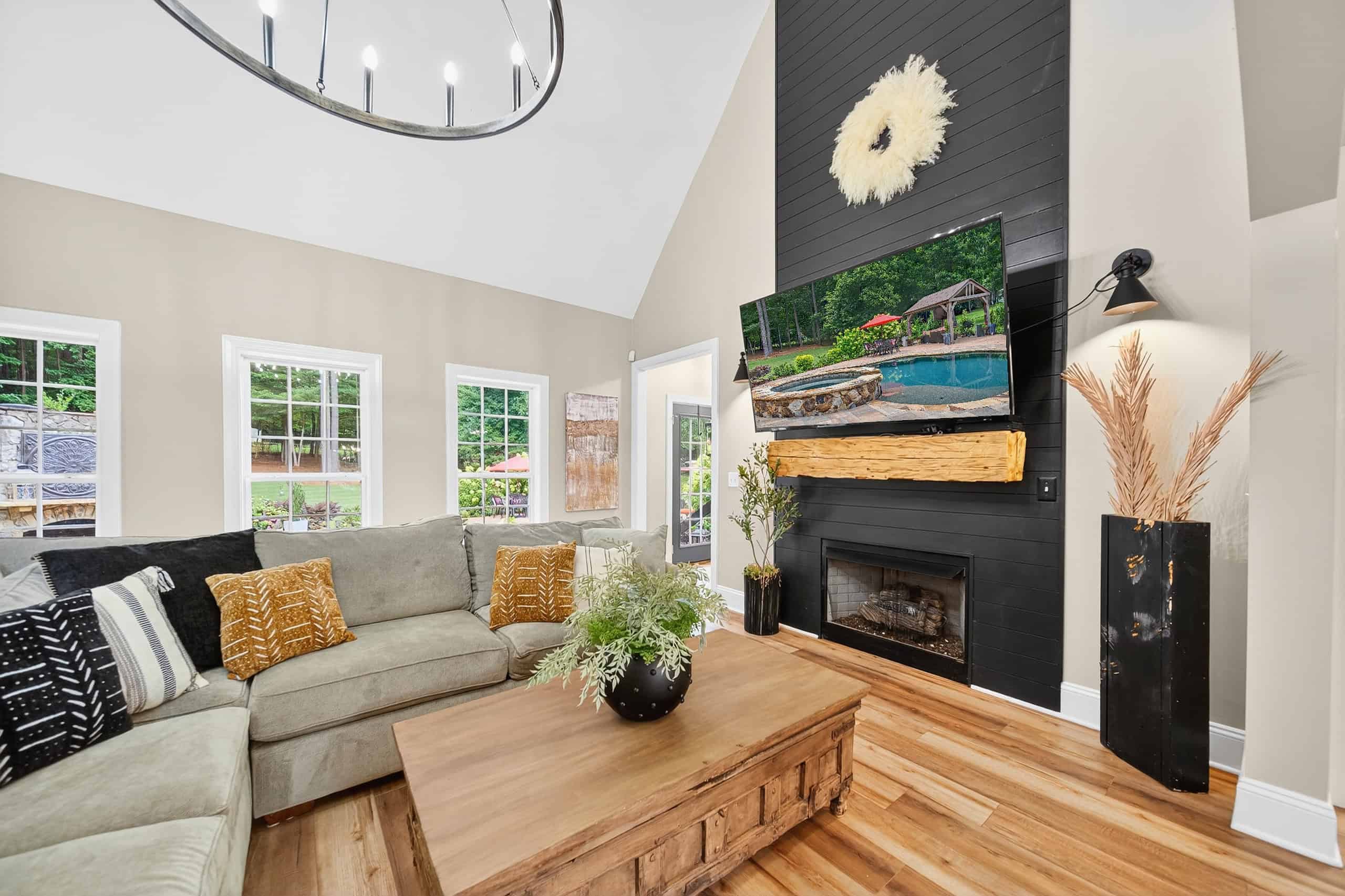 Mooresville NC Real Estate Photography