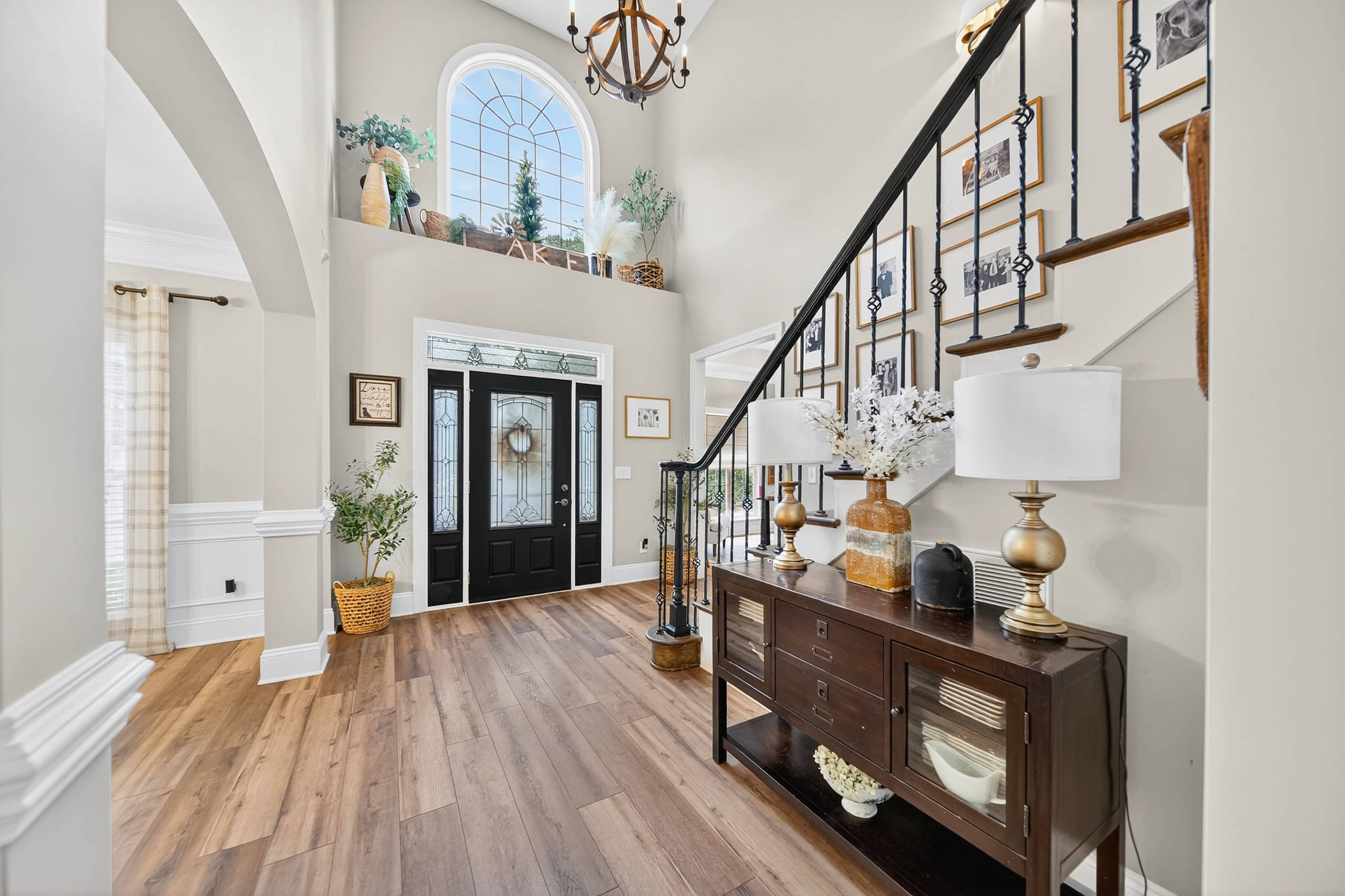 Mooresville NC Real Estate Photography