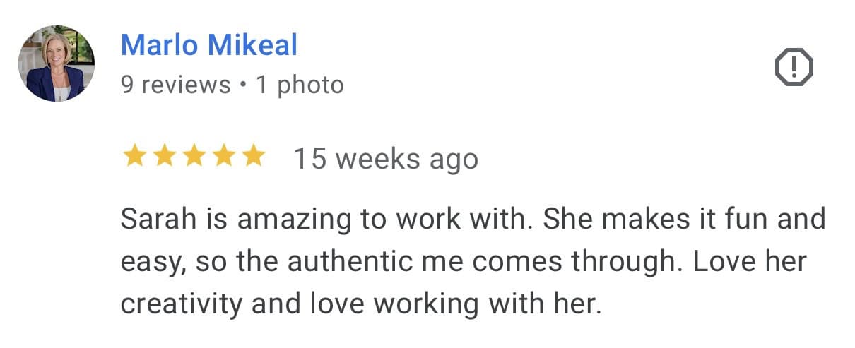 Lake Norman Realtor Media Day Testimonial 