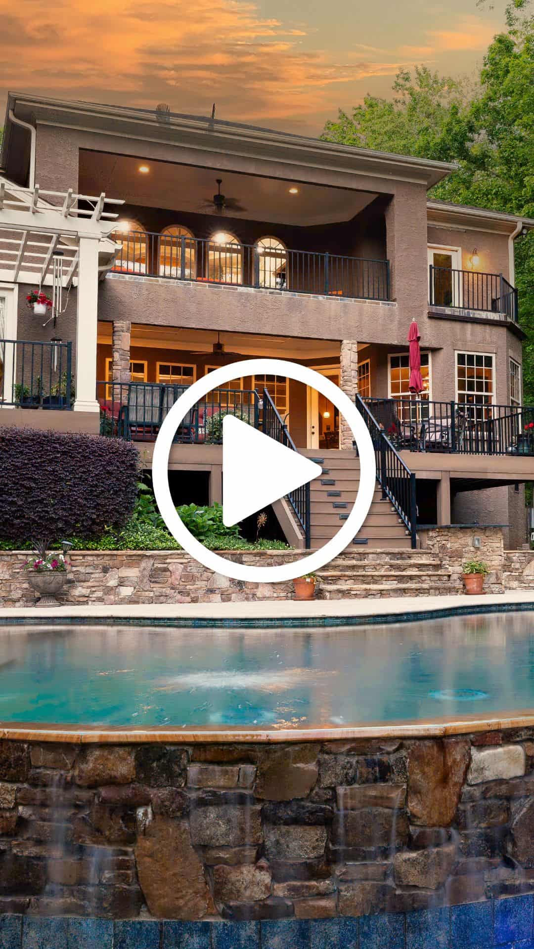 Real Estate Short Form Video Marketing Instagram