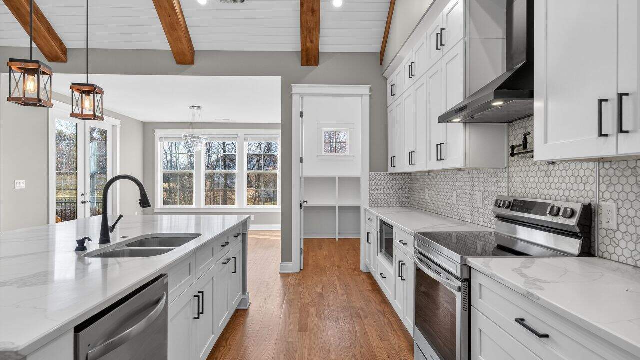 Real Estate Photography Charlotte NC Kitchen