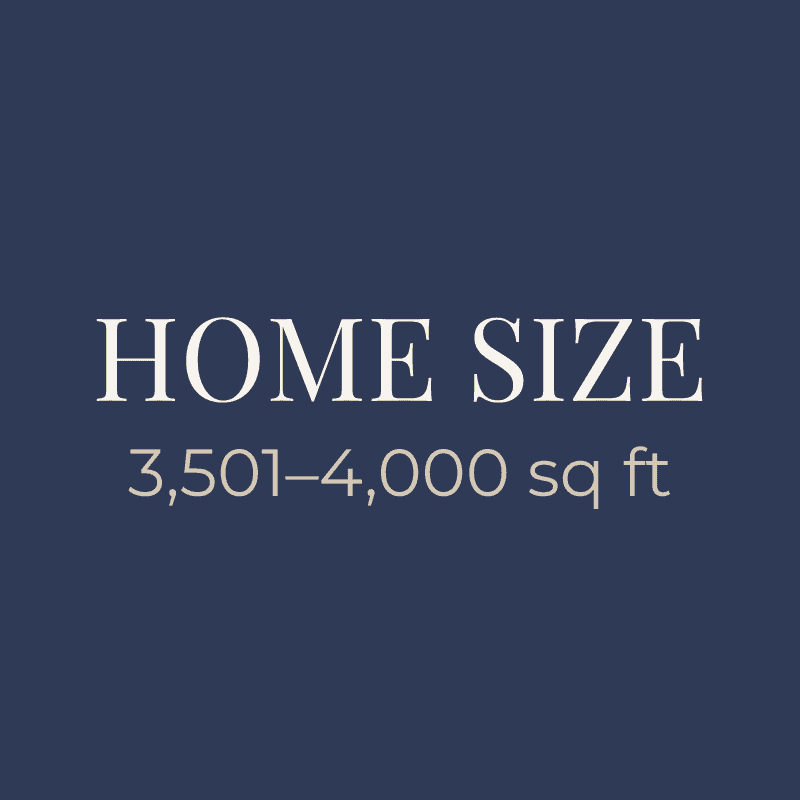 Home Size