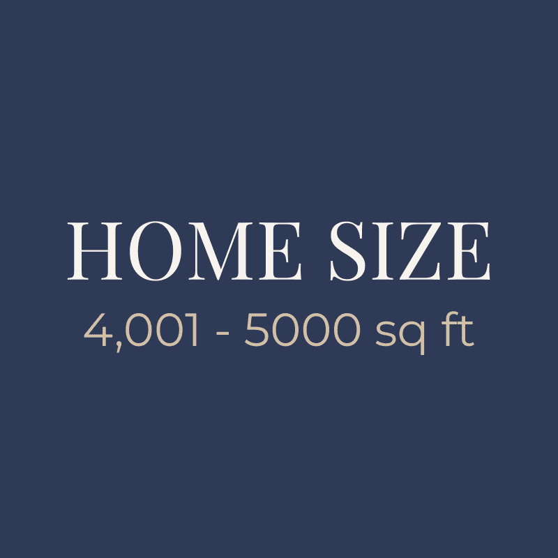 Home Size