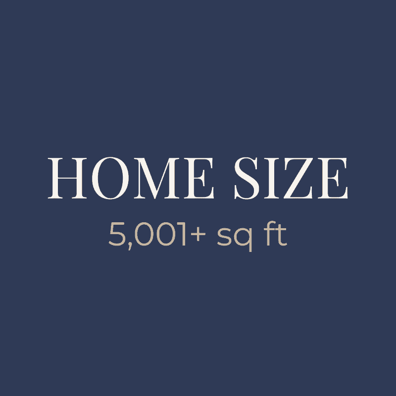 Home Size