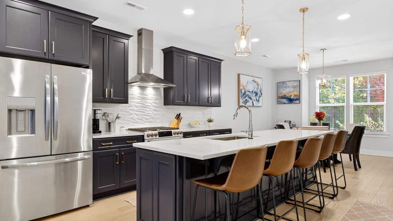 Real Estate Photography in Davidson NC