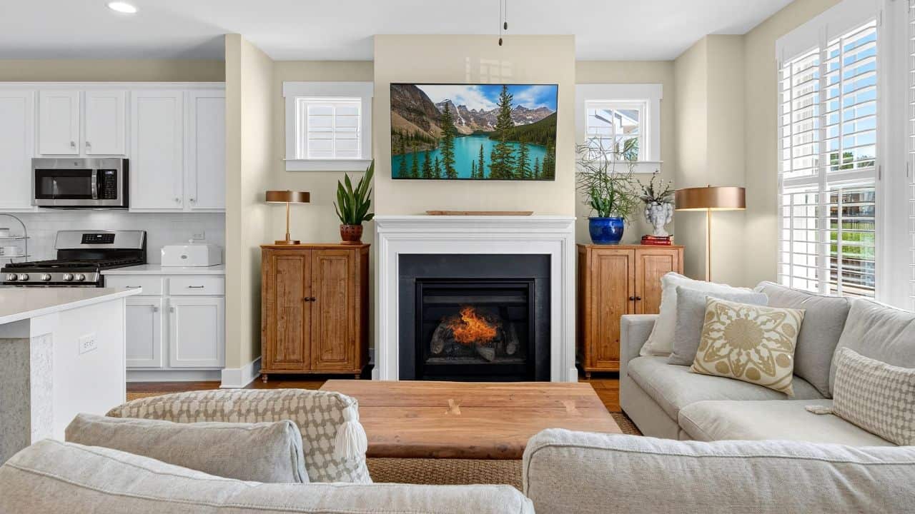 Real Estate Photography in Davidson NC