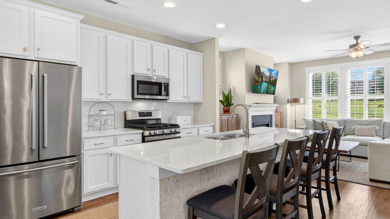 Real Estate Photography in Davidson NC