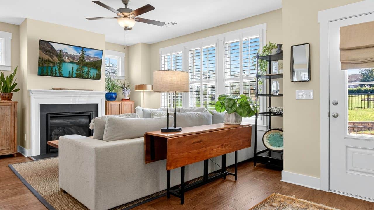 Real Estate Photography in Davidson NC